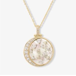 Melinda Maria Gold and Silver Minimalist Necklace Collection